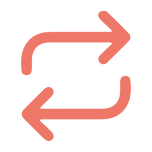 echange Icone échange